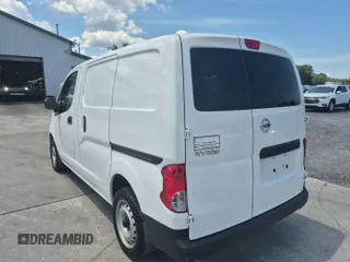 2020 Nissan NV200 S with VIN 3N6CM0KN9LK710714, listed as a IAAI auction lot 42667353 with 132,954 mi miles and . Bid and sale history available at DreamBid. Image 3.