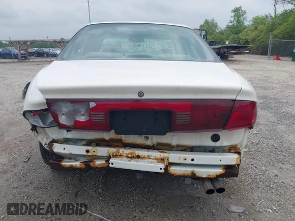 2003 Buick Regal LS z VIN 2G4WB52K631166821, wystawiony jako IAAI lot #42253743 z przebiegiem Nie podano mil oraz . Historia ofert i sprzedaży dostępna na DreamBid. Obrazek 17.