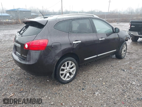 2011 Nissan Rogue SV z VIN JN8AS5MV0BW254569, wystawiony jako IAAI lot #41510424 z przebiegiem 146 978 mil mil oraz . Historia ofert i sprzedaży dostępna na DreamBid. Obrazek 4.