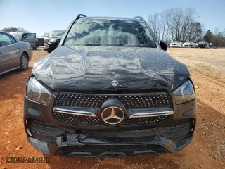 2020 Mercedes-Benz GLE with VIN 4JGFB4KE7LA060016, listed as a Copart auction lot 49994695 with 78,793 mi miles and Salvage Title. Bid and sale history available at carsss.com. Image 5.