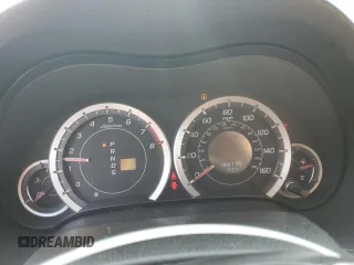 2011 Acura TSX z VIN JH4CU2F63BC015634, wystawiony jako Copart lot #58807385 z przebiegiem 186 119 mil mil oraz Szkoda całkowita • Salvage title. Historia ofert i sprzedaży dostępna na DreamBid. Obrazek 9.