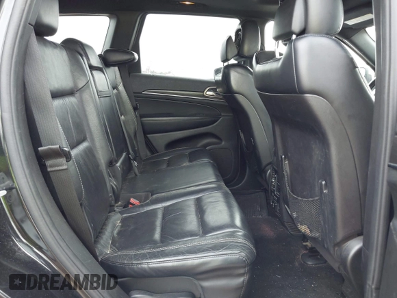 2014 Jeep Grand Cherokee Limited with VIN 1C4RJFBG4EC220054, listed as a IAAI auction lot 42050036 with 100,552 mi miles and . Bid and sale history available at DreamBid. Image 8.