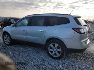 2016 Chevrolet Traverse LT with VIN 1GNKVGKD4GJ284747, listed as a Copart auction lot 52761015 with 103,010 mi miles and Clean Title. Bid and sale history available at DreamBid. Image 2.