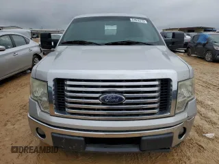 2009 Ford F-150 XL with VIN 1FTPW12V09KC51677, listed as a Copart auction lot 51018715 with 266,912 mi miles and Clean Title. Bid and sale history available at carsss.com. Image 5.