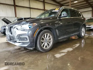 2023 BMW X5 xDrive45e z VIN 5UXTA6C00P9N74692, wystawiony jako Copart lot #60082245 z przebiegiem 26 553 mil mil oraz Szkoda całkowita • Salvage title. Historia ofert i sprzedaży dostępna na DreamBid. Obrazek 1.