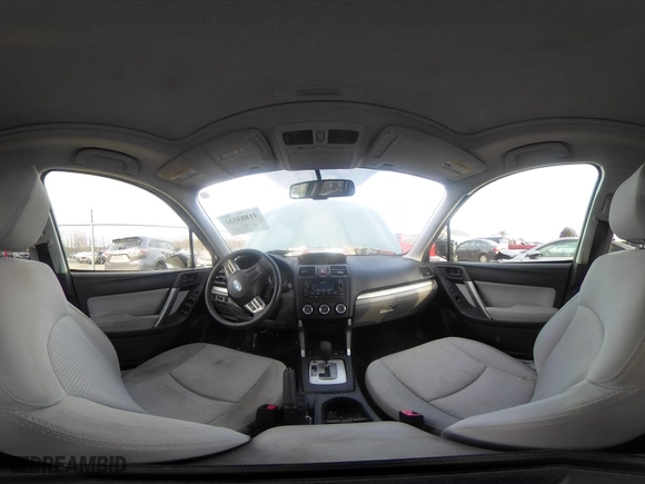 2014 Subaru Forester 2.5i Premium with VIN JF2SJAEC4EH542842, listed as a IAAI auction lot 41884132 with 116,092 mi miles. Bid and sale history available at carsss.com. Image 18.