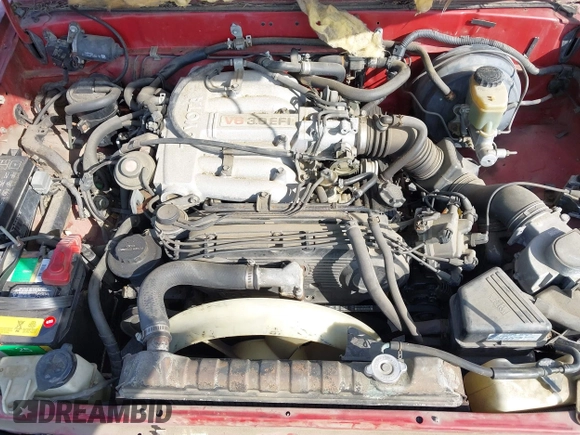 1993 Toyota Pickup with VIN JT4VN93D3P5037082, listed as a IAAI auction lot 42429972 with 187,284 mi miles and . Bid and sale history available at DreamBid. Image 10.