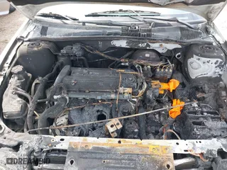 2005 Chevrolet Cavalier with VIN 1G1JC12FX57108734, listed as a IAAI auction lot 41806383 with 0 mi miles. Bid and sale history available at carsss.com. Image 10.