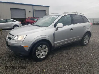 2012 Chevrolet Captiva Sport LS with VIN 3GNAL2EK7CS637473, listed as a Copart auction lot 51618245 with 92,708 mi miles and Salvage Title. Bid and sale history available at DreamBid. Image 1.