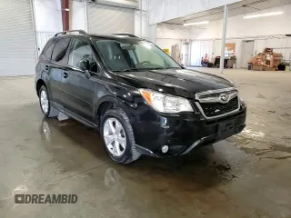 2014 Subaru Forester Premium z VIN JF2SJAECXEH443328, wystawiony jako Copart lot #56064375 z przebiegiem 217 525 mil mil oraz Szkoda całkowita • Salvage title. Historia ofert i sprzedaży dostępna na DreamBid. Obrazek 14.