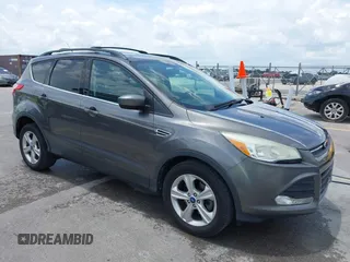 2013 Ford Escape SE с VIN 1FMCU0GX7DUD94269, выставлен на аукционе IAAI как лот 42621776 с пробегом 116 117 миль миль и . История ставок и продаж доступна на DreamBid. Изображение 1.