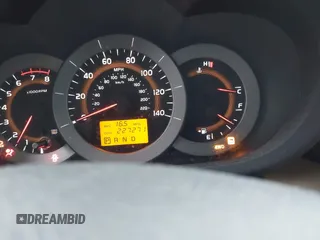 2010 Toyota RAV4 Ltd with VIN 2T3DF4DV2AW025752, listed as a IAAI auction lot 41501570 with 227,271 mi miles. Bid and sale history available at carsss.com. Image 7.
