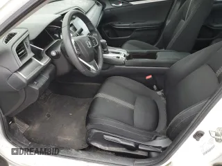 2016 Honda Civic Sedan EX with VIN 2HGFC2F79GH025780, listed as a Copart auction lot 53725255 with 136,974 mi miles and Clean Title. Bid and sale history available at carsss.com. Image 7.