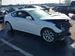 2015 Hyundai Genesis Coupe 3.8L Base с VIN KMHHT6KJXFU125409, выставлен на аукционе IAAI как лот 41236780 с пробегом Не указан миль и . История ставок и продаж доступна на DreamBid. Изображение 1.