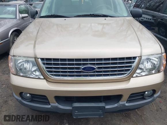 2003 Ford Explorer XLT with VIN 1FMZU63K43UC54573, listed as a IAAI auction lot 41513120 with 162,524 mi miles and . Bid and sale history available at DreamBid. Image 6.