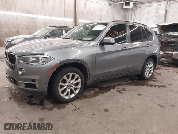 2016 BMW X5 xDrive35i z VIN 5UXKR0C5XG0U12540, wystawiony jako IAAI lot #41179965 z przebiegiem 75 997 mil mil oraz . Historia ofert i sprzedaży dostępna na DreamBid. Obrazek 19.