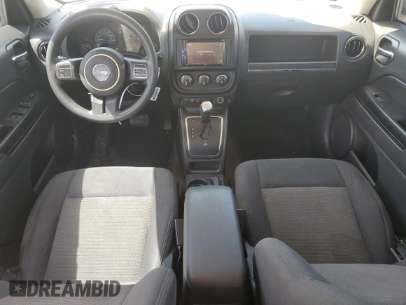 2014 Jeep Patriot Sport с VIN 1C4NJPBB3ED618228, выставлен на аукционе Copart как лот 61012585 с пробегом 111 171 миль миль и Списание • Salvage title. История ставок и продаж доступна на DreamBid. Изображение 8.