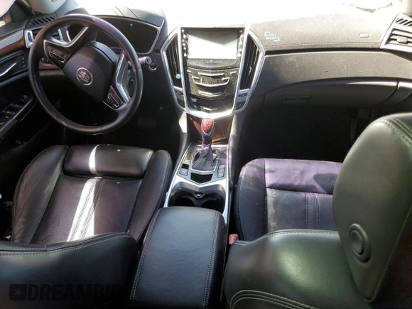 2014 Cadillac SRX Performance Collection z VIN 3GYFNFE33ES645673, wystawiony jako Copart lot #49465915 z przebiegiem 124 233 mil mil oraz Czysty tytuł • Clean title. Historia ofert i sprzedaży dostępna na DreamBid. Obrazek 8.