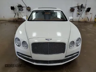 2015 Bentley Flying Spur with VIN SCBEC9ZA4FC041190, listed as a Copart auction lot 71217924 with 73,449 mi miles and Clean title. Bid and sale history available at DreamBid. Image 5.