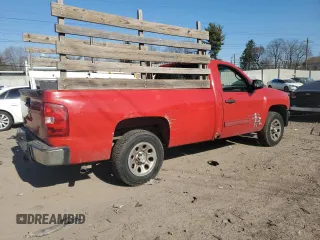 2012 Chevrolet Silverado 1500 LT with VIN 1GCNCSEA1CZ289903, listed as a Copart auction lot 48028665 with 283,374 mi miles and Salvage Title. Bid and sale history available at carsss.com. Image 3.