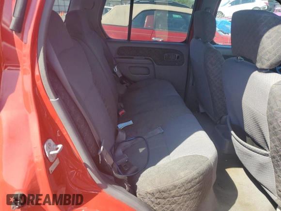 2001 Nissan Xterra XE with VIN 5N1ED28Y91C559932, listed as a Copart auction lot 55956625 with 286,598 mi miles and Clean title. Bid and sale history available at DreamBid. Image 11.
