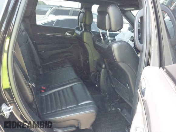 2019 Jeep Grand Cherokee Limited with VIN 1C4RJFBG0KC807816, listed as a IAAI auction lot 42353953 with 95,989 mi miles and . Bid and sale history available at DreamBid. Image 8.