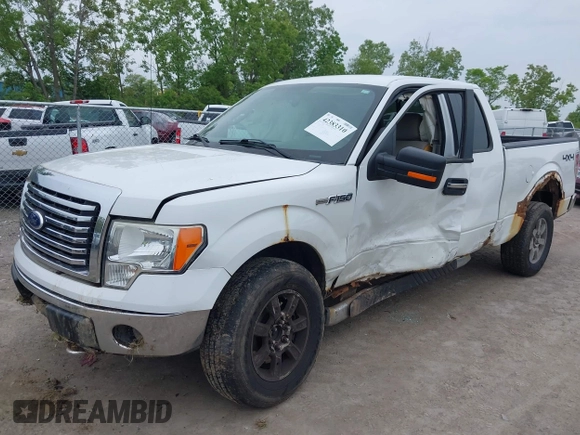 2010 Ford F-150 XL с VIN 1FTFX1EV3AFA44783, выставлен на аукционе IAAI как лот 42383310 с пробегом Не указан миль и . История ставок и продаж доступна на DreamBid. Изображение 6.