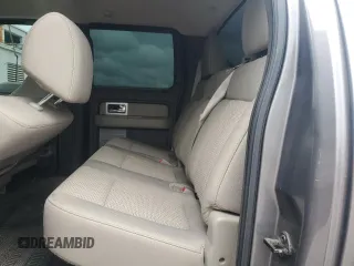 2010 Ford F-150 XL with VIN 1FTFW1EVXAFA58084, listed as a Copart auction lot 54670295 with 134,761 mi miles and Clean title. Bid and sale history available at DreamBid. Image 10.