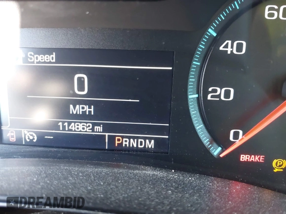 2014 Chevrolet Impala LTZ with VIN 2G1155S38E9190419, listed as a IAAI auction lot 41351766 with 114,862 mi miles and . Bid and sale history available at DreamBid. Image 15.