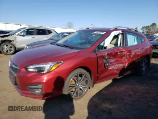 2018 Subaru Impreza Limited z VIN 4S3GTAU66J3720350, wystawiony jako Copart lot #49006385 z przebiegiem 192 263 mil mil oraz Szkoda całkowita • Salvage title. Historia ofert i sprzedaży dostępna na DreamBid. Obrazek 1.
