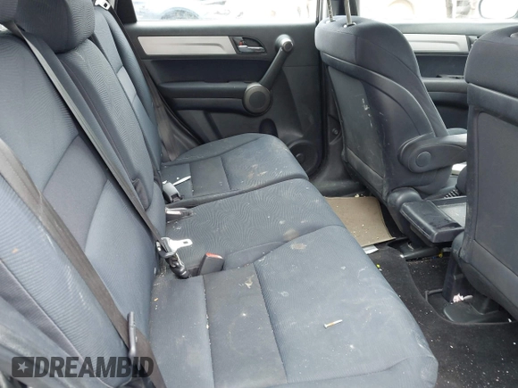 2011 Honda CR-V LX with VIN 5J6RE4H34BL099237, listed as a IAAI auction lot 41966339 with 135,744 mi miles. Bid and sale history available at carsss.com. Image 8.