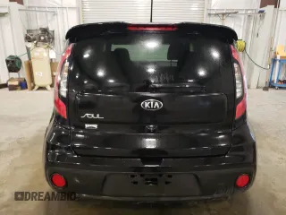 2017 Kia Soul with VIN KNDJN2A28H7446028, listed as a Copart auction lot 51761925 with 118,405 mi miles and Clean Title. Bid and sale history available at carsss.com. Image 6.