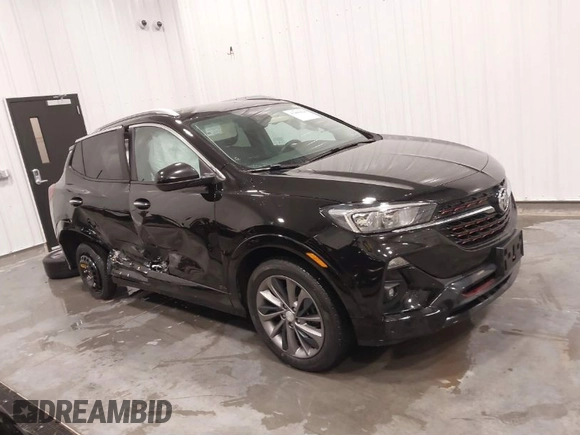 2023 Buick Encore GX Select with VIN KL4MMDSLXPB059067, listed as a IAAI auction lot 41460428 with 45,561 mi miles and . Bid and sale history available at DreamBid. Image 1.
