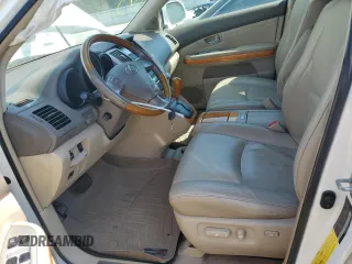 2006 Lexus RX 330 with VIN 2T2HA31U56C108272, listed as a Copart auction lot 50923425 with 257,278 mi miles and Salvage Title. Bid and sale history available at carsss.com. Image 7.