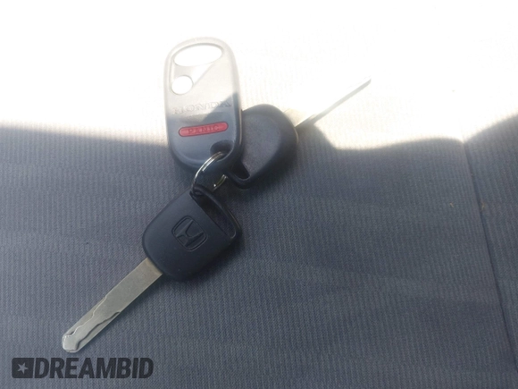 2004 Honda Civic EX with VIN 2HGES26734H550750, listed as a IAAI auction lot 42215037 with 139,997 mi miles and . Bid and sale history available at DreamBid. Image 11.