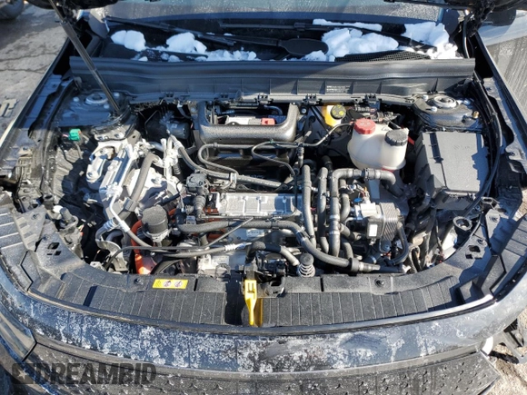 2024 Mercedes-Benz EQB 300 z VIN W1N9M0KB3RN087234, wystawiony jako Copart lot #42293365 z przebiegiem 5 316 mil mil oraz Szkoda całkowita • Salvage title. Historia ofert i sprzedaży dostępna na DreamBid. Obrazek 13.