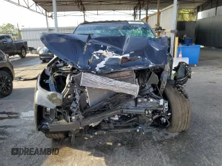 2025 Ford Explorer ST-Line with VIN 1FMUK8KH4SGB39289, listed as a Copart auction lot 50254975 with 0 mi miles and Non Repairable. Bid and sale history available at carsss.com. Image 5.