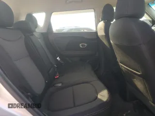 2018 Kia Soul + with VIN KNDJP3A50J7560864, listed as a Copart auction lot 53002155 with 43,968 mi miles and Salvage Title. Bid and sale history available at carsss.com. Image 10.