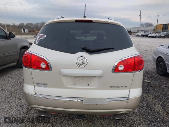 2012 Buick Enclave Premium with VIN 5GAKRDED2CJ377303, listed as a IAAI auction lot 41672816 with 149,701 mi miles and . Bid and sale history available at DreamBid. Image 17.
