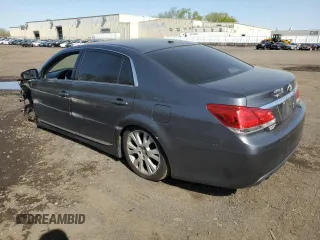 2012 Toyota Avalon with VIN 4T1BK3DB1CU444108, listed as a Copart auction lot 53817675 with 181,165 mi miles and Salvage title. Bid and sale history available at DreamBid. Image 2.