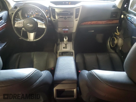 2010 Subaru Outback Limited Power Moon with VIN 4S4BRCKC1A3339014, listed as a Copart auction lot 44528525 with 75,276 mi miles and Salvage title. Bid and sale history available at DreamBid. Image 8.