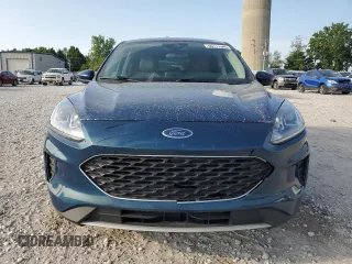 2020 Ford Escape SE z VIN 1FMCU9G62LUB87833, wystawiony jako Copart lot #60777545 z przebiegiem 28 809 mil mil oraz Szkoda całkowita • Salvage title. Historia ofert i sprzedaży dostępna na DreamBid. Obrazek 5.
