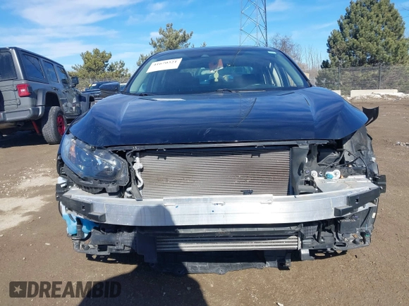 2020 Honda Civic Sedan EX with VIN 19XFC1F3XLE016761, listed as a IAAI auction lot 41670321 with 64,958 mi miles. Bid and sale history available at carsss.com. Image 6.