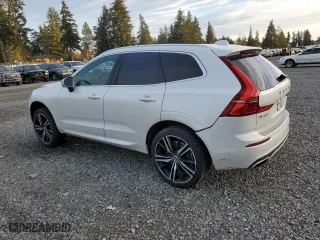 2019 Volvo XC60 R-Design with VIN LYVA22RM2KB218835, listed as a Copart auction lot 85819234 with 48,397 mi miles and Salvage Title. Bid and sale history available at carsss.com. Image 2.