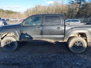 2007 Toyota Tacoma PreRunner with VIN 5TEJU62N77Z423494, listed as a IAAI auction lot 41716600 with 265,936 mi miles. Bid and sale history available at carsss.com. Image 15.