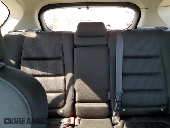 2014 Mazda CX-5 Touring with VIN JM3KE2CY0E0322059, listed as a Copart auction lot 48091805 with 212,889 mi miles and Salvage Title. Bid and sale history available at carsss.com. Image 10.