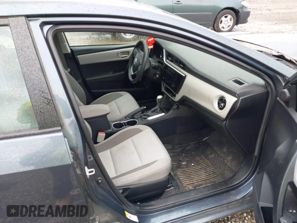 2019 Toyota Corolla L z VIN 2T1BURHE0KC167730, wystawiony jako IAAI lot #42335994 z przebiegiem 89 251 mil mil oraz . Historia ofert i sprzedaży dostępna na DreamBid. Obrazek 5.