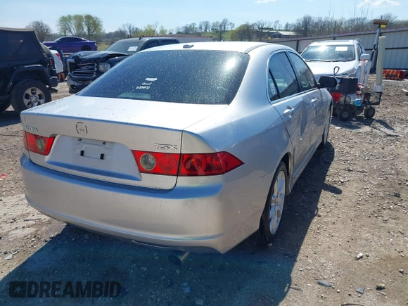 2006 Acura TSX Navi with VIN JH4CL96906C029230, listed as a IAAI auction lot 41891448 with 179,031 mi miles. Bid and sale history available at carsss.com. Image 4.