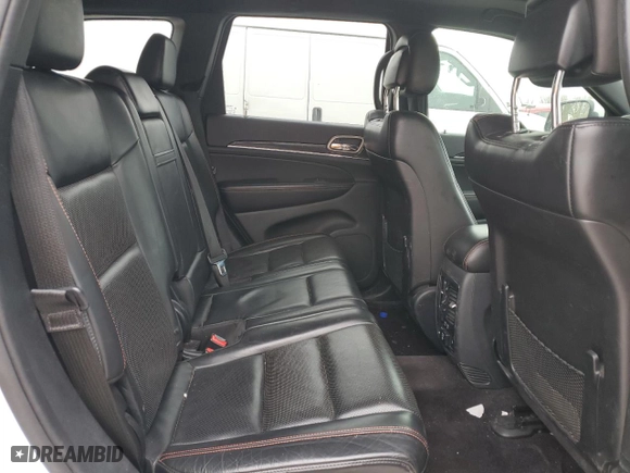 2016 Jeep Grand Cherokee Limited 75th Anniversary with VIN 1C4RJFBG3GC365489, listed as a Copart auction lot 42722955 with 140,815 mi miles and Clean Title. Bid and sale history available at carsss.com. Image 11.