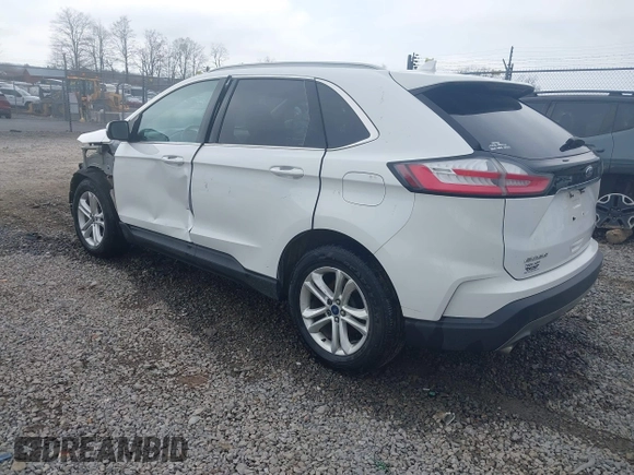 2020 Ford Edge SEL с VIN 2FMPK4J93LBA71141, выставлен на аукционе IAAI как лот 41919279 с пробегом 111 089 миль миль и . История ставок и продаж доступна на DreamBid. Изображение 3.